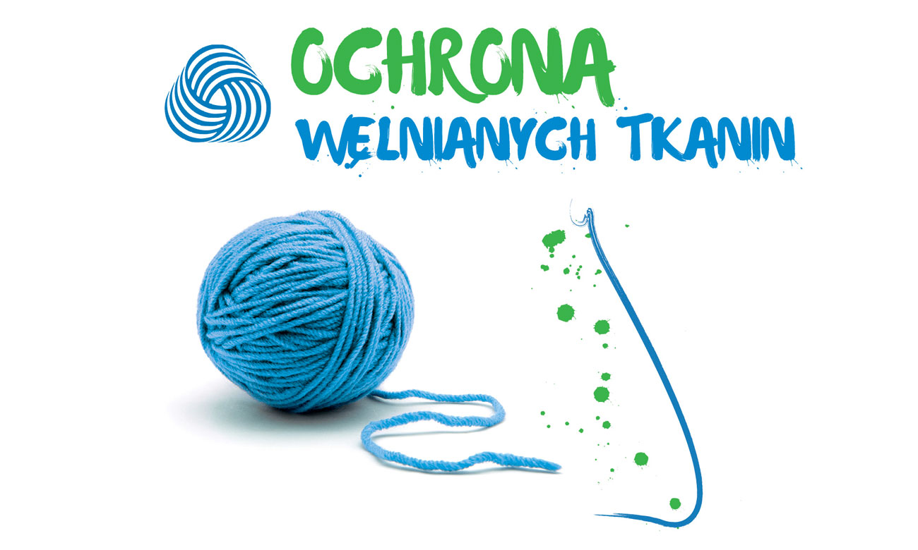 Certyfikat Woolmark w pralce Beko WRE5612BSW