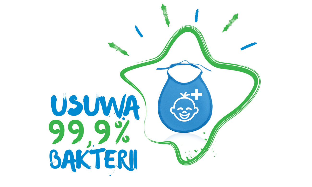 Program BabyProtect w pralce Beko WRE7612XWW