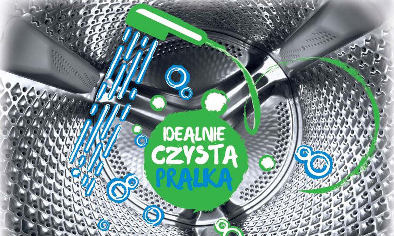 Program do usuwania zabrudzeń bębna SelfClean w pralce Beko WTV7634XS0