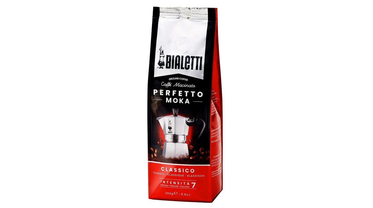 kawa bialetti clasicco