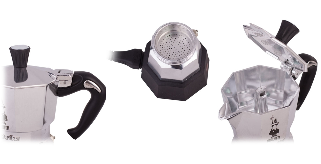 Kawiarka Bialetti Elettrika 2tz