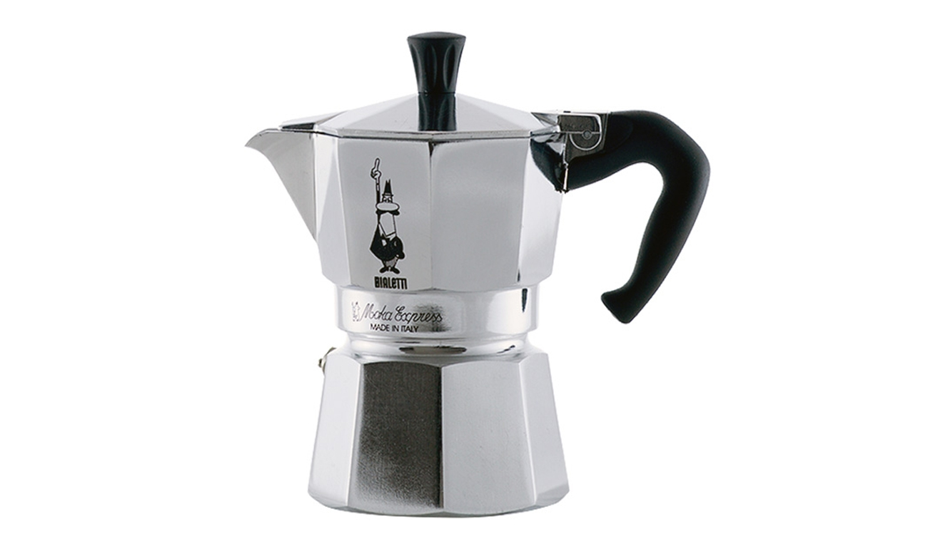 Kawiarka Bialetti Moka Express 1tz opinie