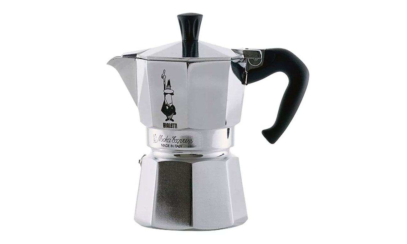 Kawiarka Bialetti Moka Express 3tz