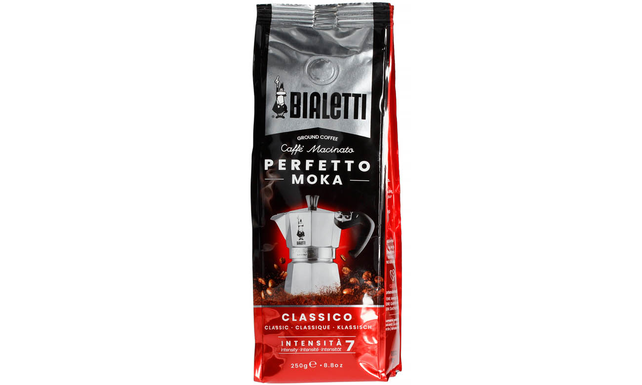 Kawa mielona Bialetti Perfetto Moka Classico 250 g