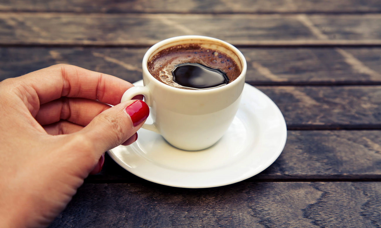 Kawiarka Bialetti Moka Express Marocco 3tz Niebieska