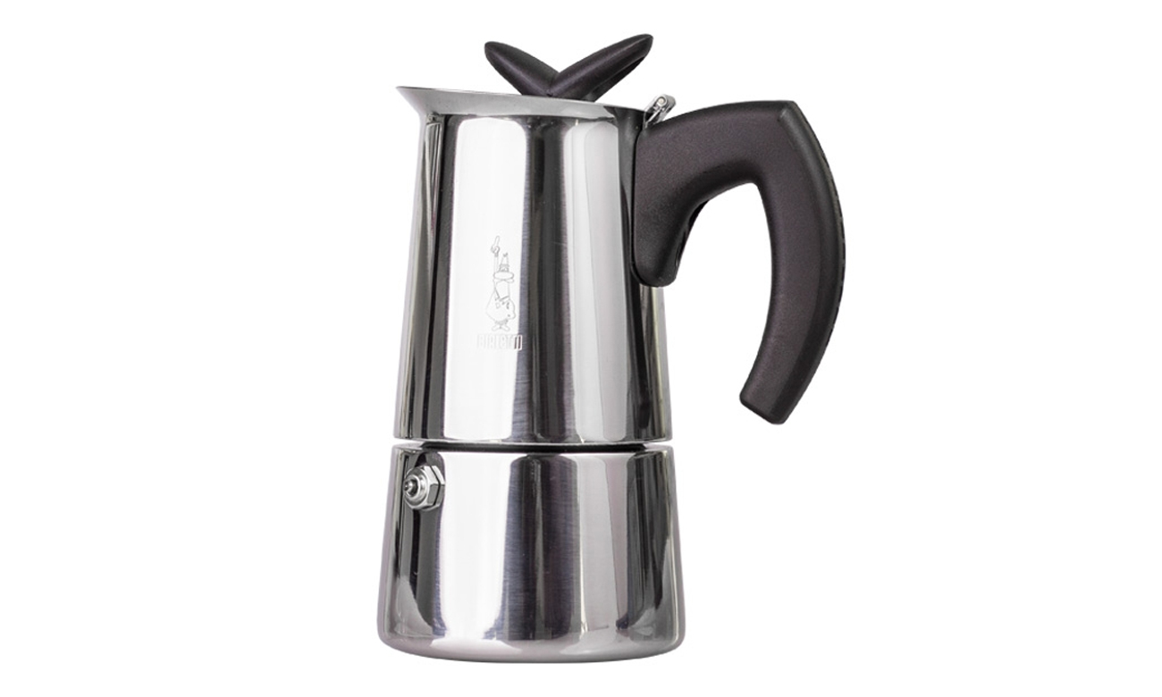 Kawiarka Bialetti Musa Restyling 4tz opinie