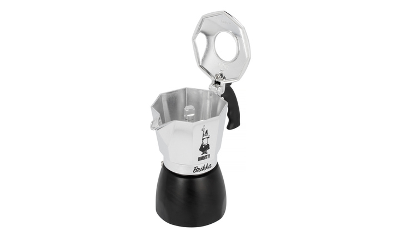 Kawiarka Bialetti New Brikka 4tz