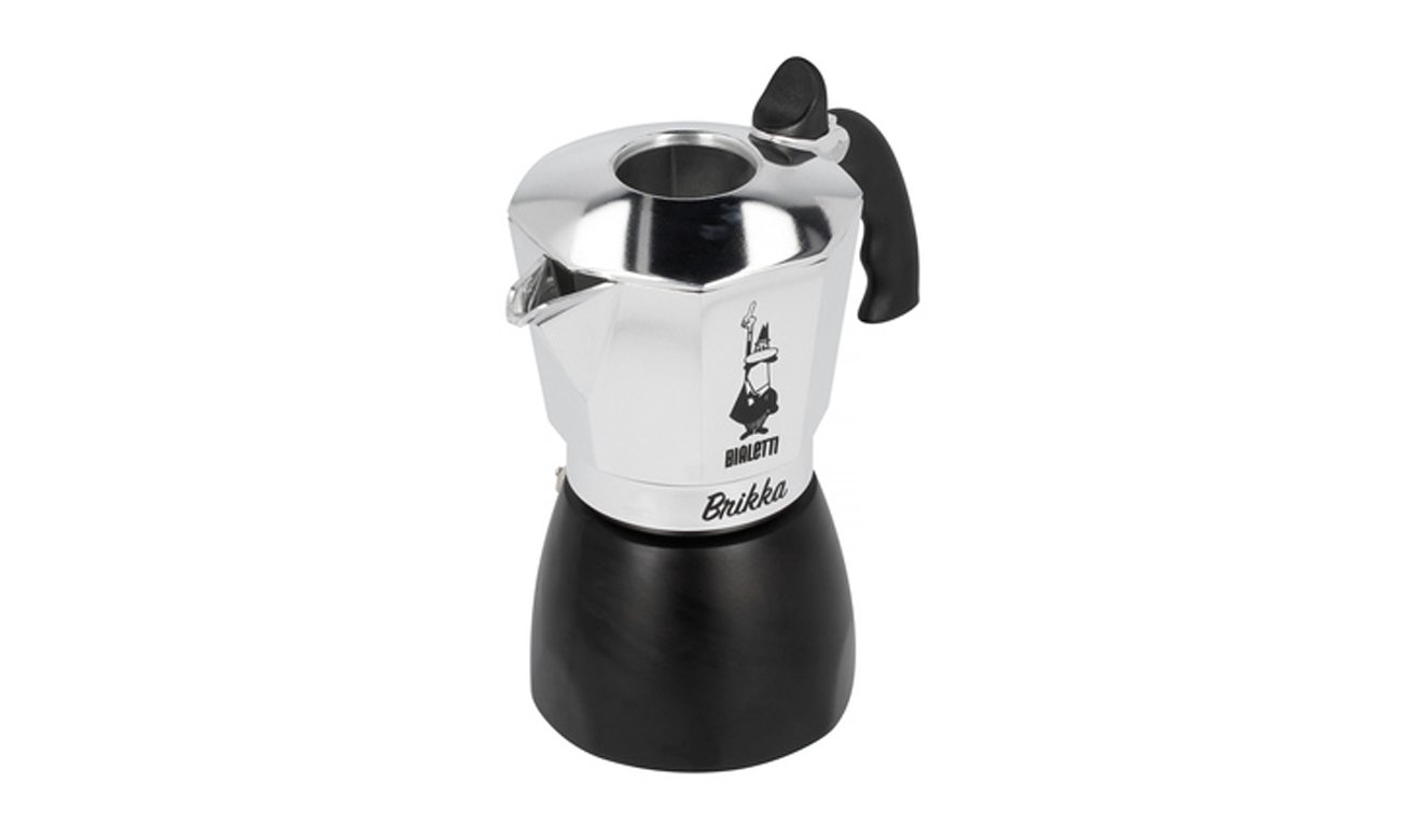Kawiarka Bialetti New Brikka 4tz