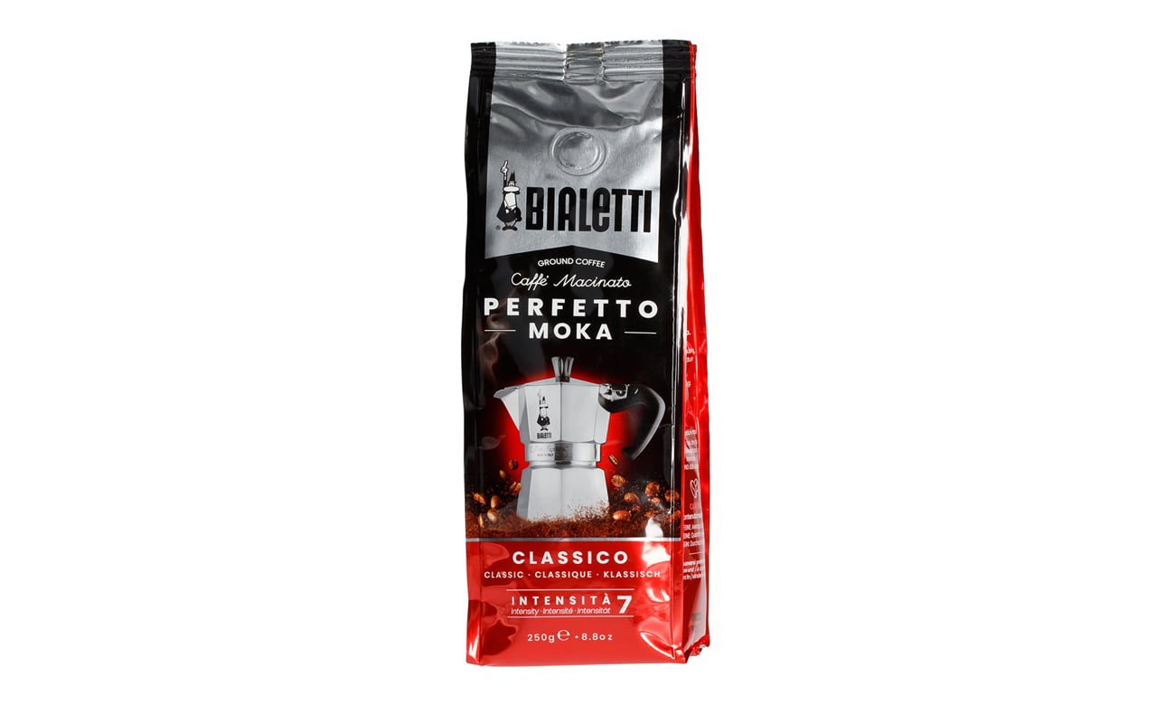 Kawa Bialetti Perfetto Moka Classico 250 g