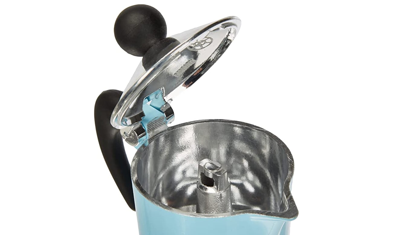 działanie kawiarki bialetti rainbow