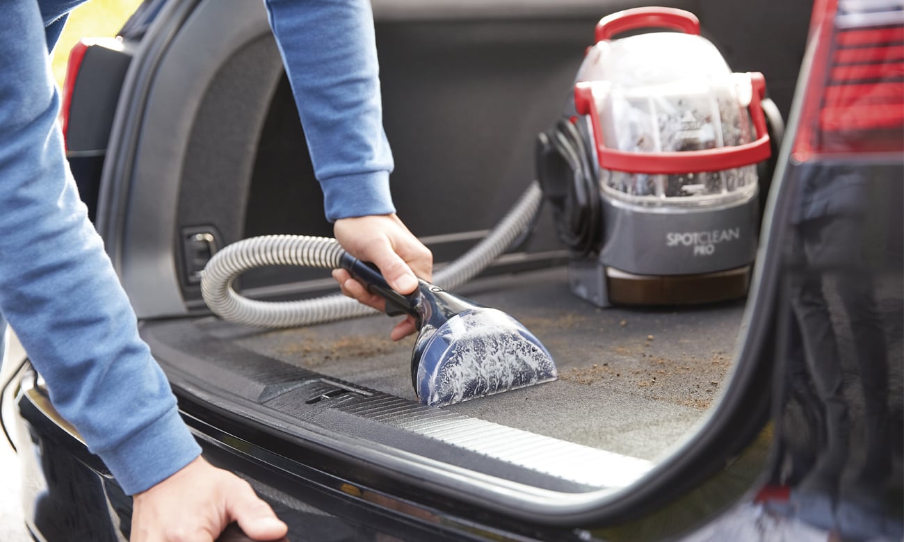 bissell spotclean professional 1558N