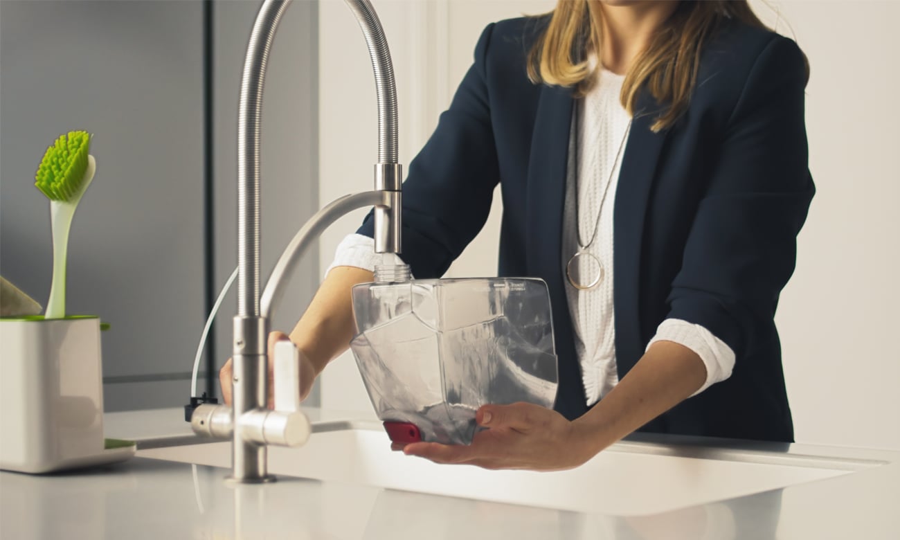 професійні функції bissell spotclean