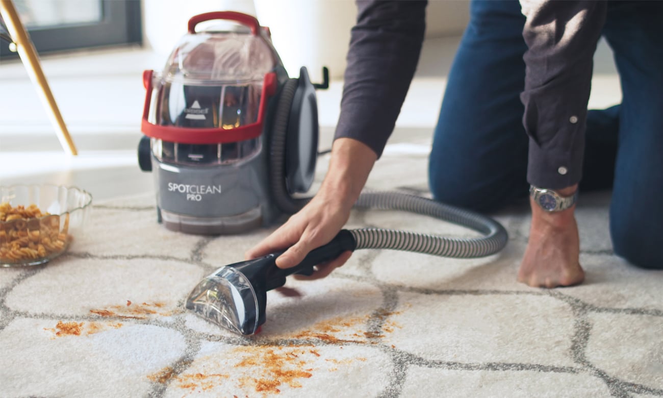 Застосування для пилососа Bissell Spotclean Professional