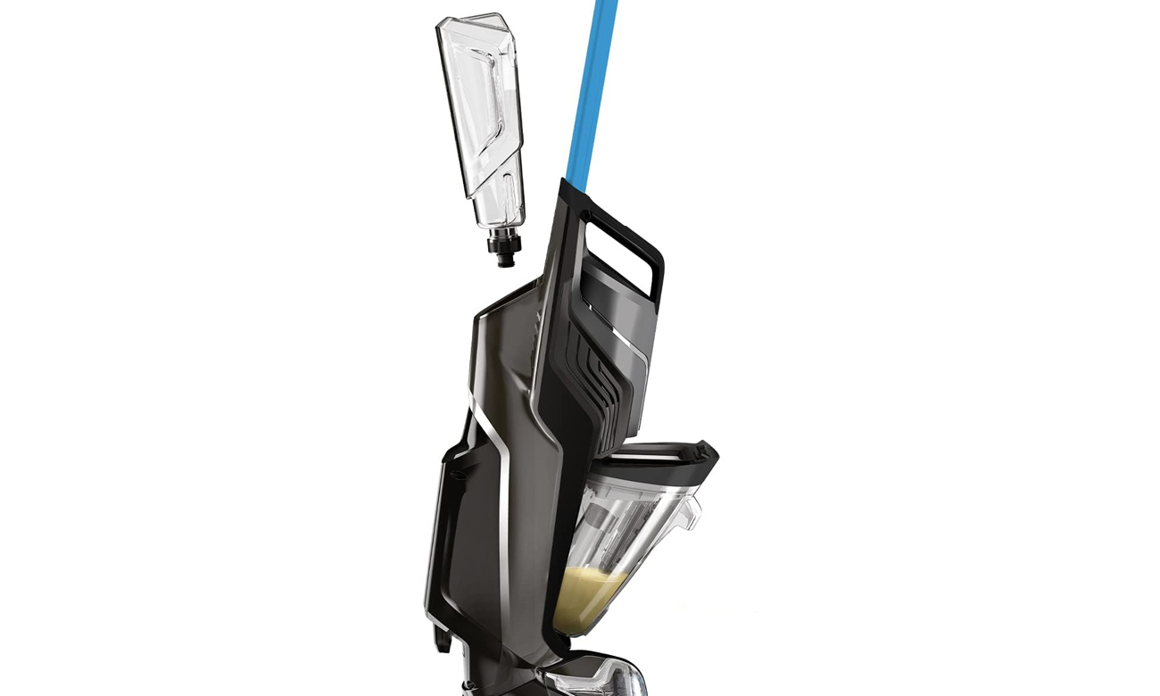 bissell crosswave C6 cordless select zbiorniki na wodę