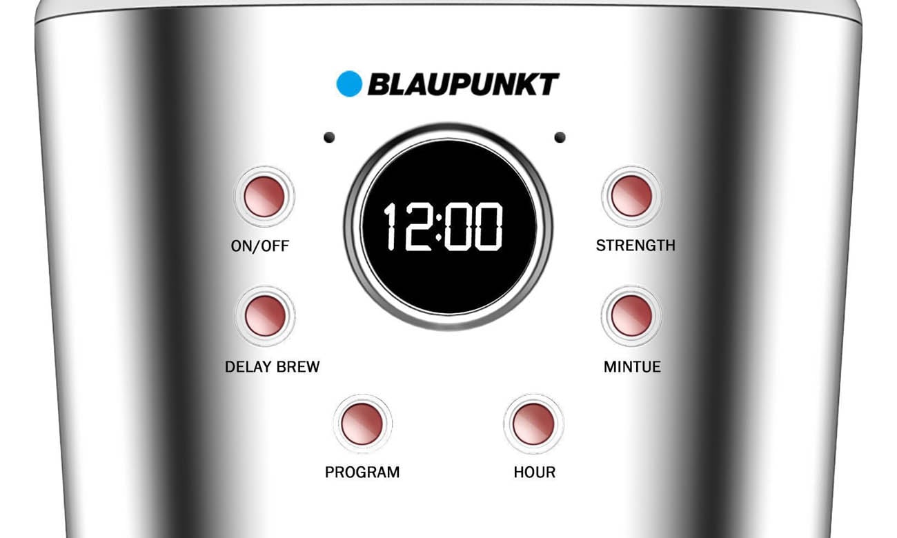 Ekspres przelewowy Blaupunkt CMD 201