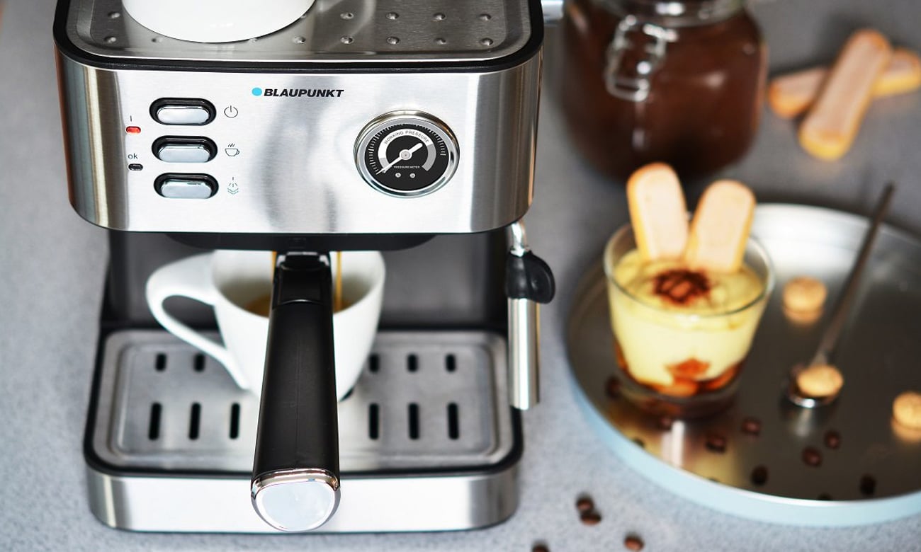 Ekspres cisnieniowy Blaupunkt CMP312