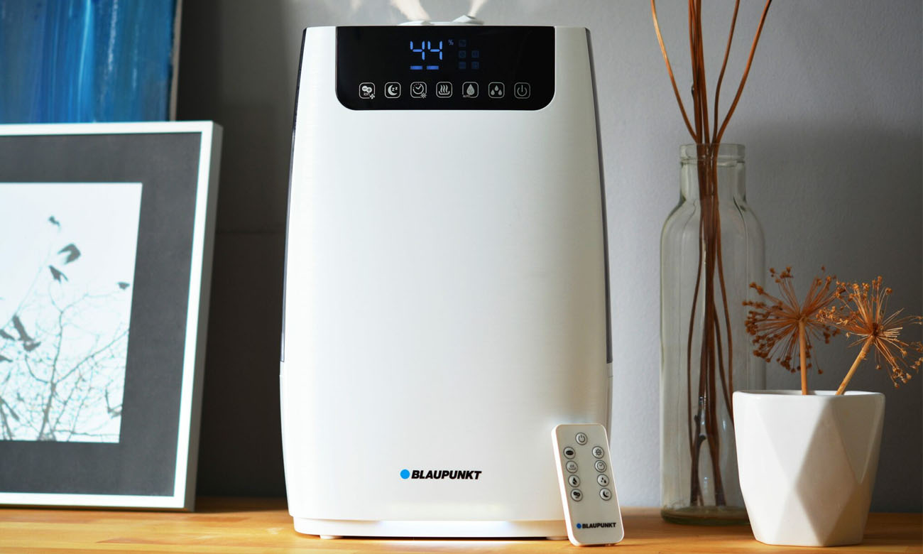 najlepszy nawilżacz do domu Blaupunkt AHS802