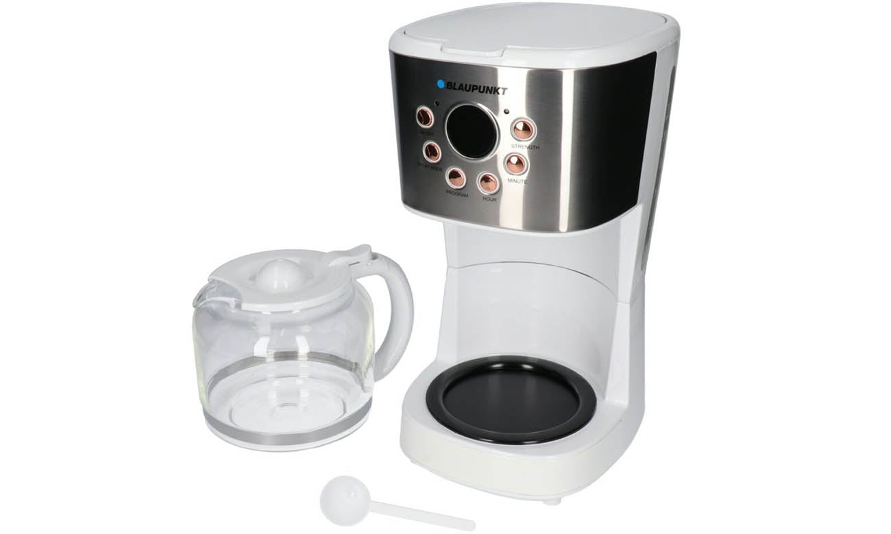 Ekspres do kawy na filtry Blaupunkt CMD802WH