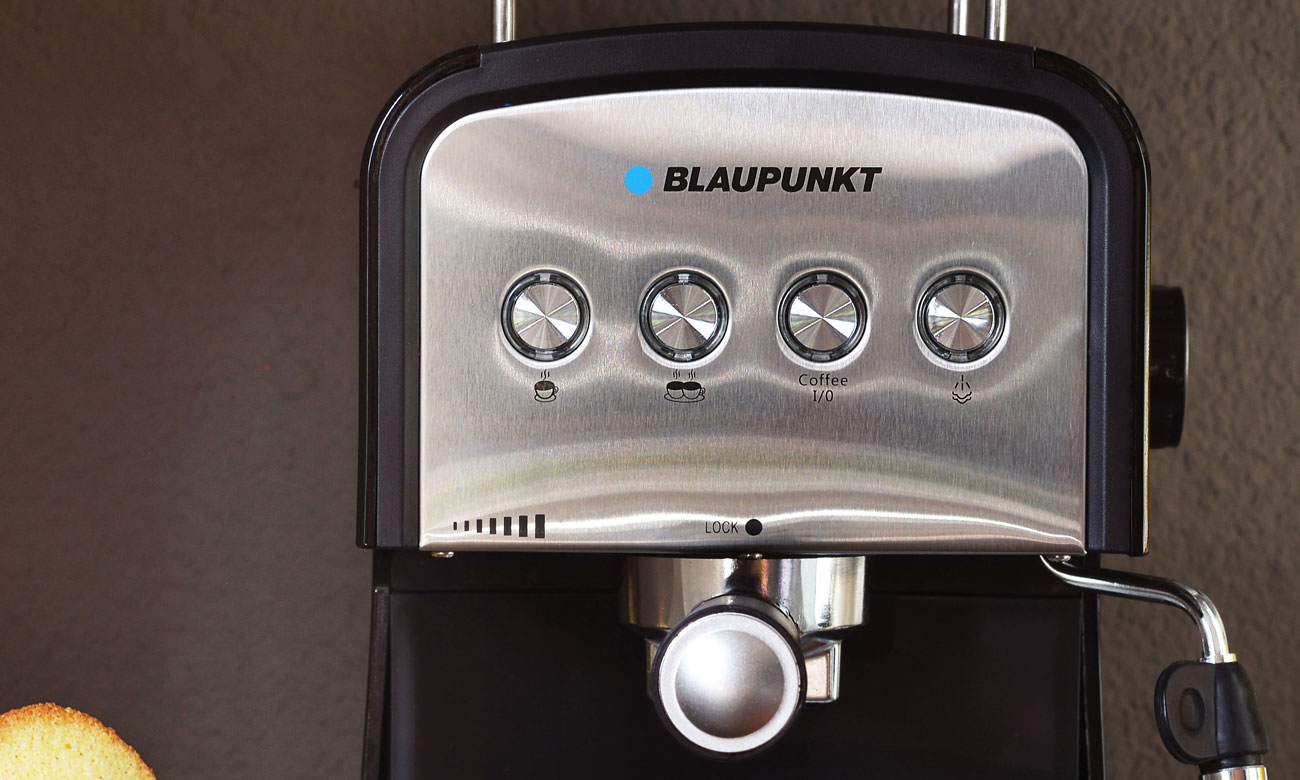 Ekspres Blaupunkt CMP401BK