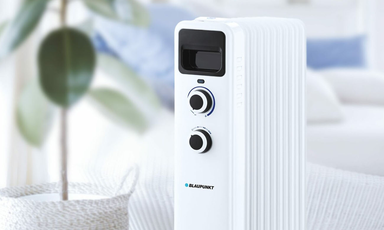 Grzejnik olejowy Blaupunkt HOR501