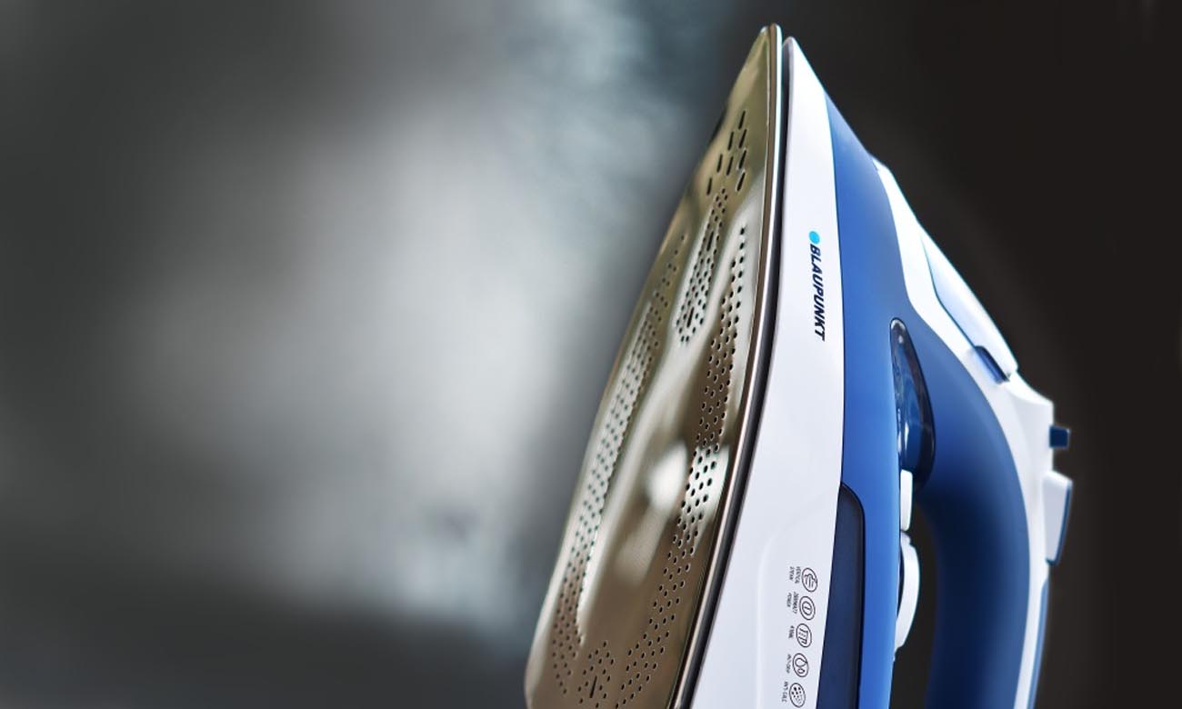 Żelazko Blaupunkt HSI401 ze stalową stopą