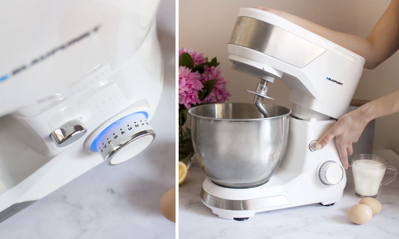 Robot planetarny Blaupunkt SMM501