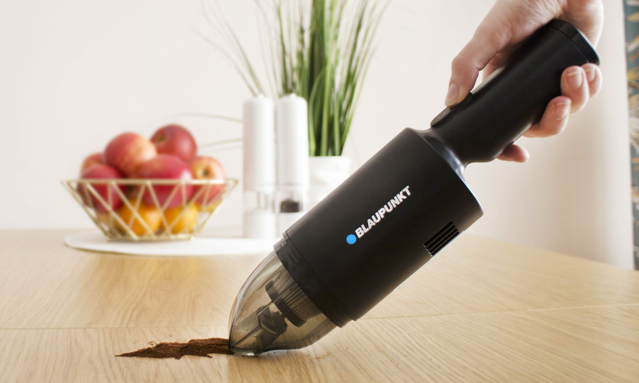 Odkurzacz ręczny Blaupunkt VCP301