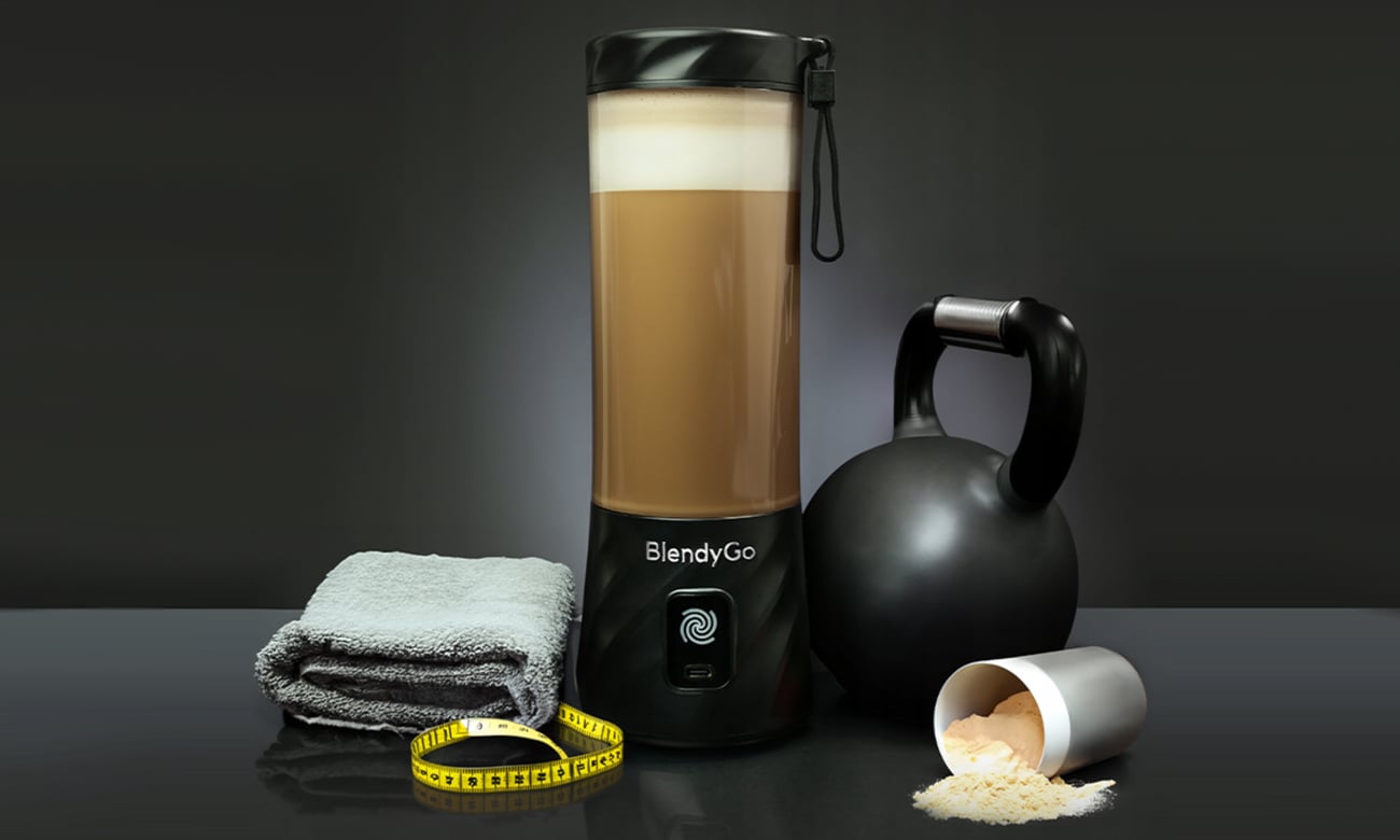blender blendygo 3 zalety