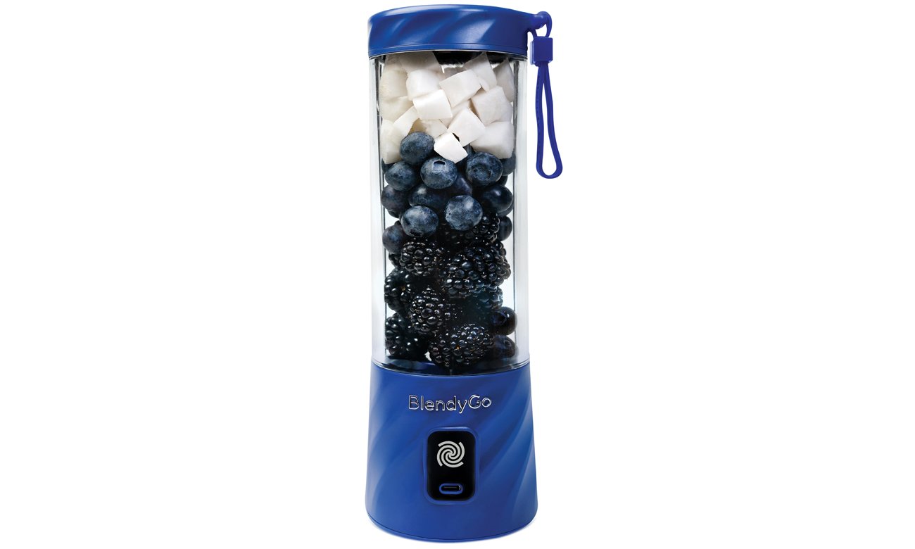 blender blendygo 3 czyszczenie