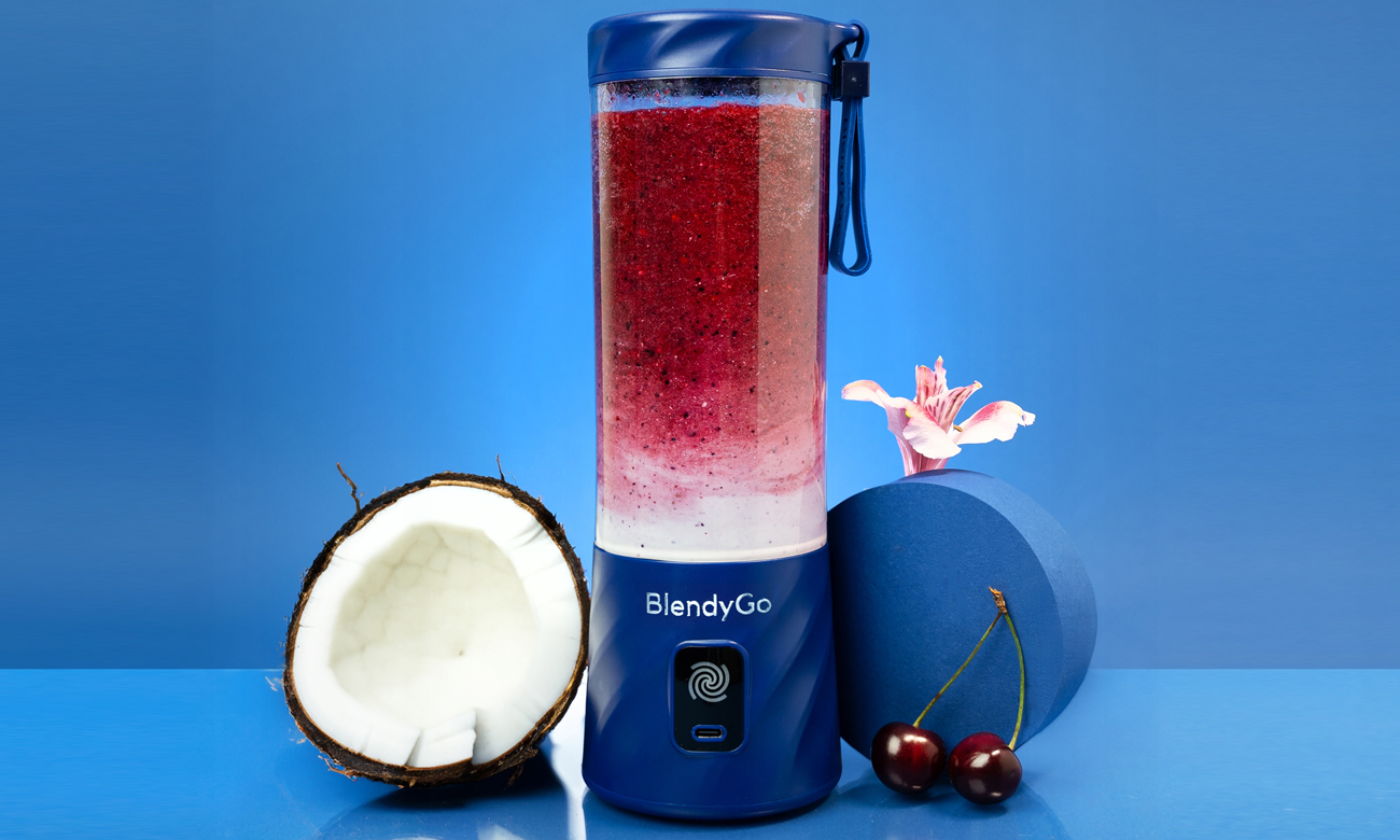 blender blendygo 3 zalety