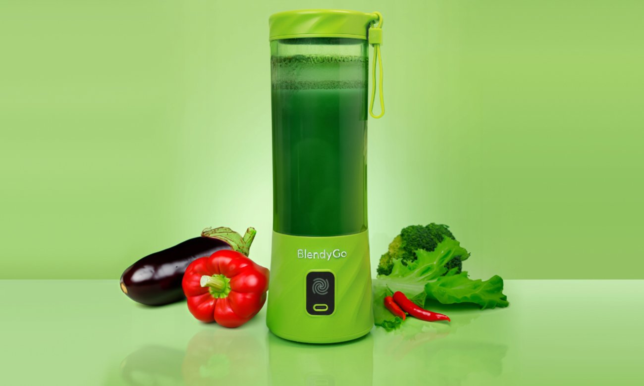 blender blendygo 3 zalety