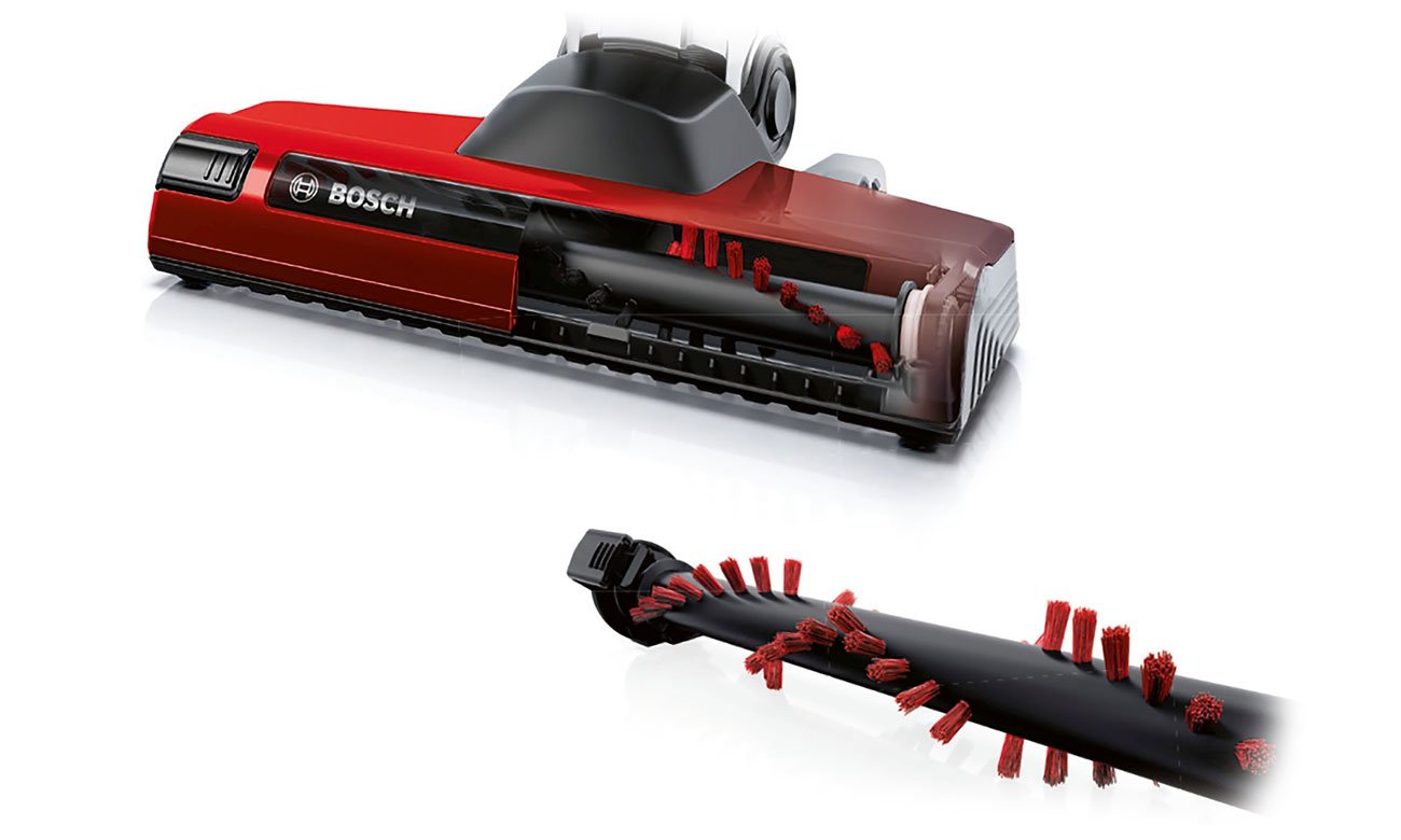 Odkurzacz Bosch BBH628P1 do wszystkich rodzajów podłóg