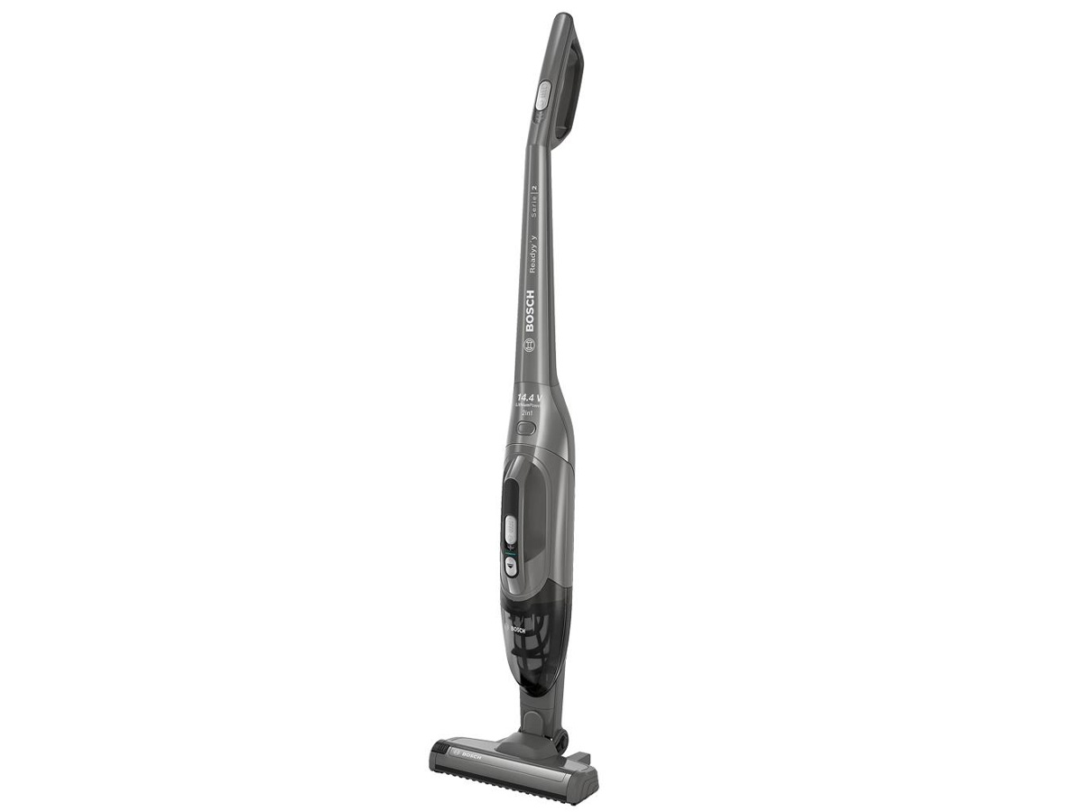 Odkurzacz akumulatorowy Bosch Readyy'y 14.4V szary