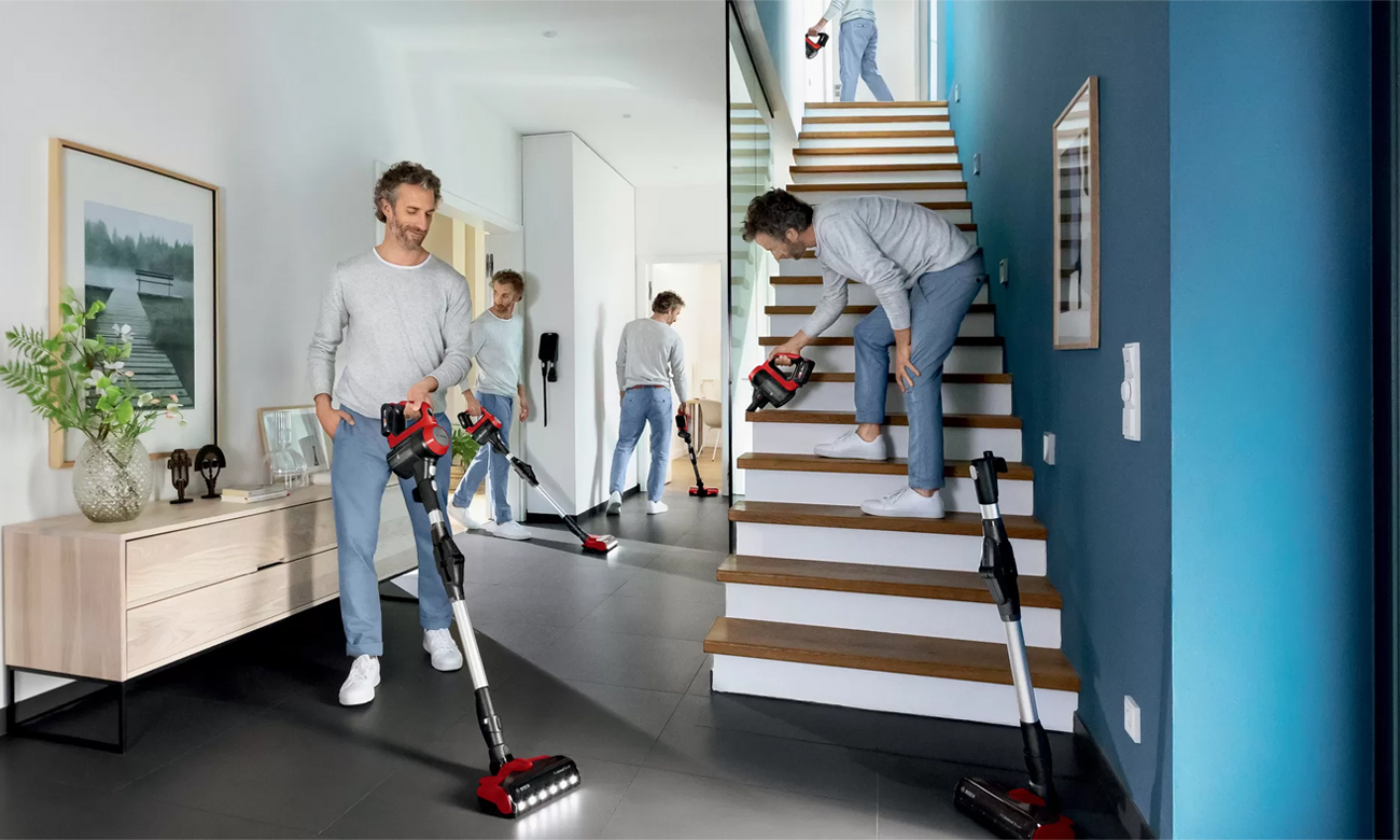 Odkurzacz akumulatorowy Bosch Unlimited 7 ProAnimal