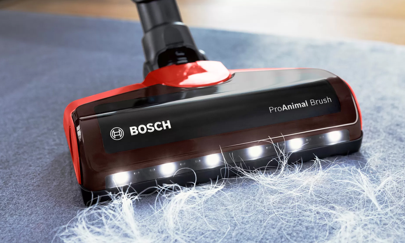 Odkurzacz akumulatorowy Bosch Unlimited 7 ProAnimal