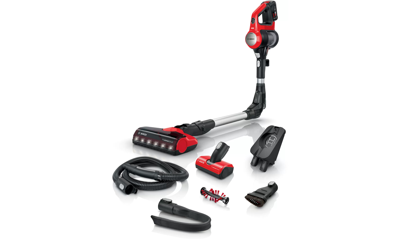 Odkurzacz akumulatorowy Bosch Unlimited 7 ProAnimal