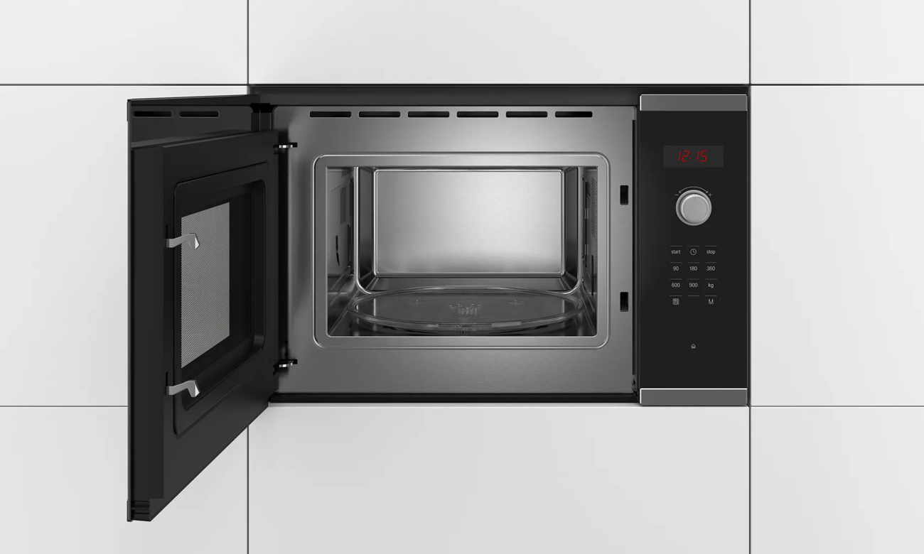 mikrofalówka bosch BFL553MS0 cechy