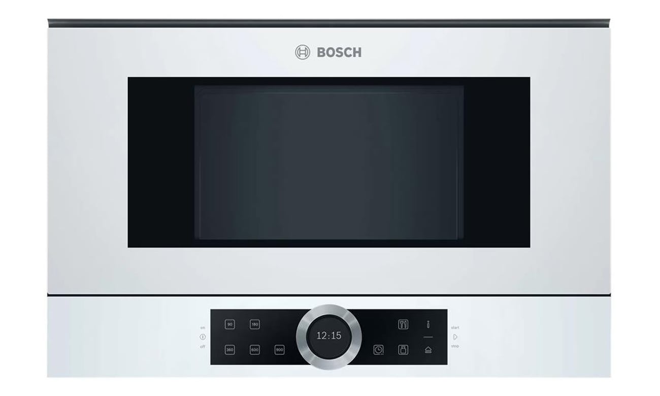 Kuchenka mikrofalowa do zabudowy Bosch&nbsp;BFR634GW1