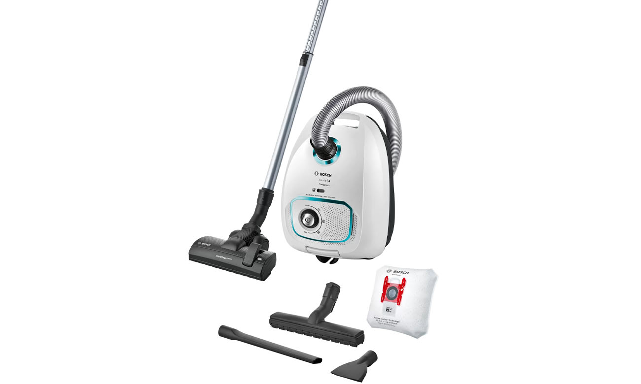 Odkurzacz Bosch BGLS4HYG2 ProHygienic