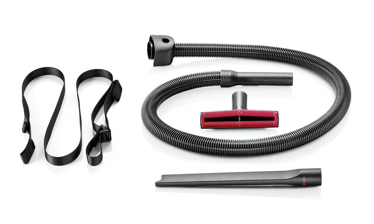 Bosch Zestaw akcesoriów Athlet BHZKIT1
