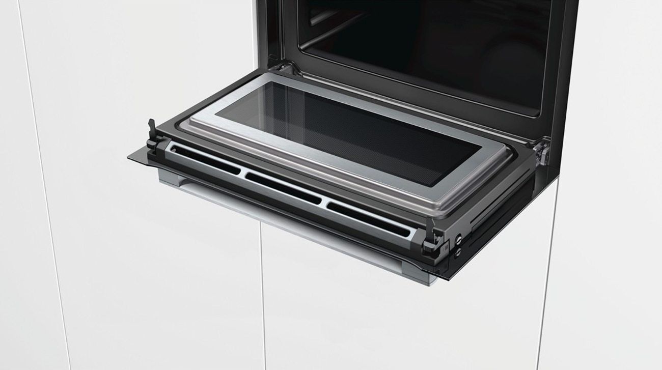 Bosch CMG633BB1 дуже просторий