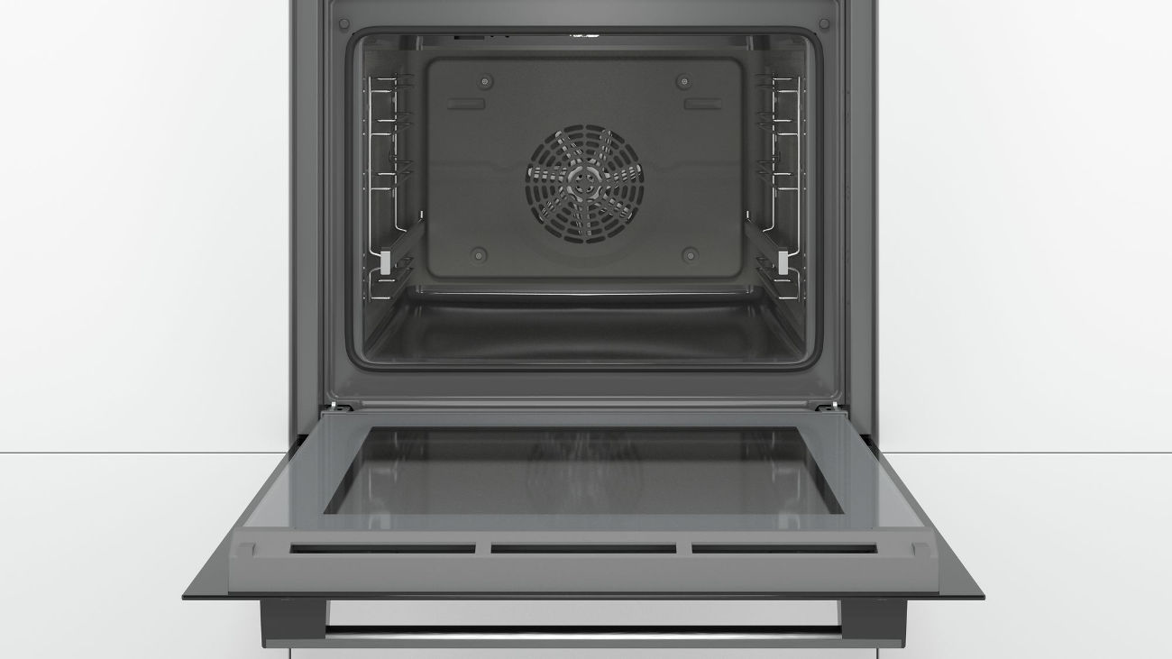 Piekarnik Bosch HBA554EB0  wnętrze