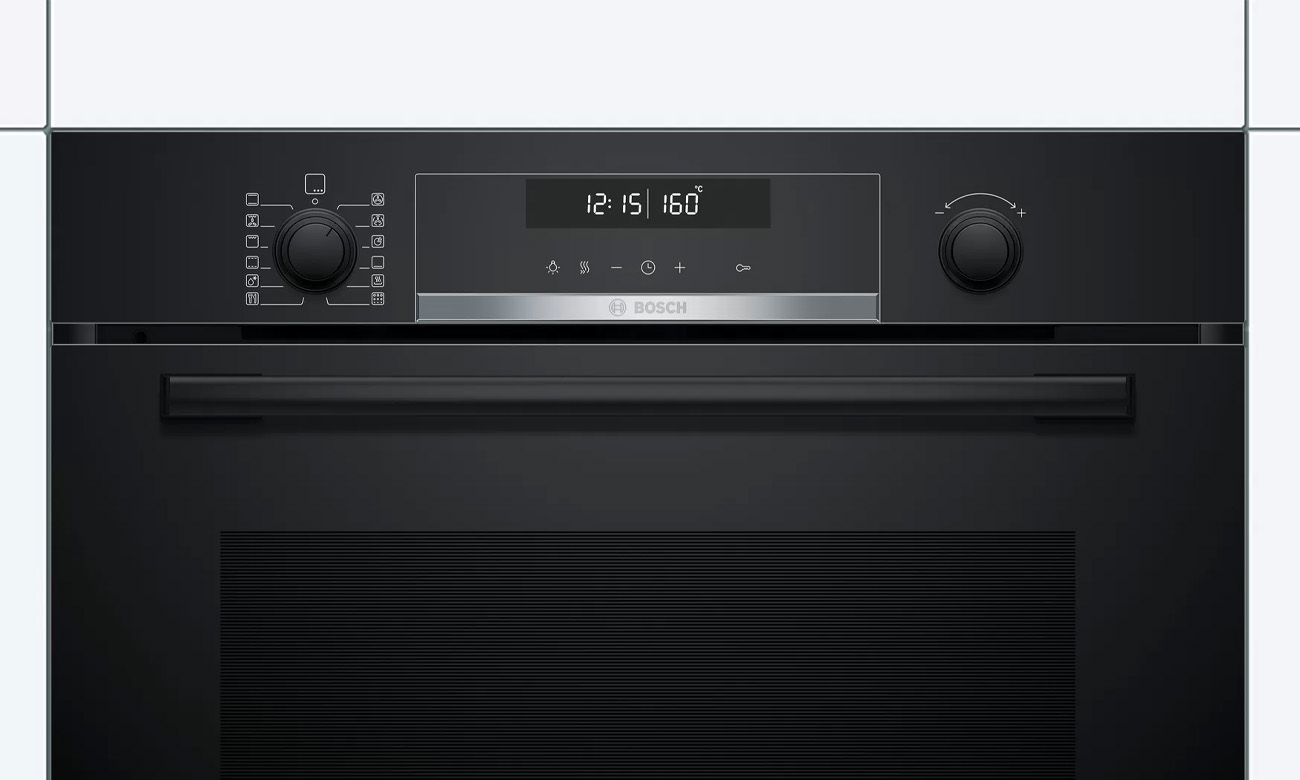 Piekarnik do zabudowy Bosch	HBA578BB0