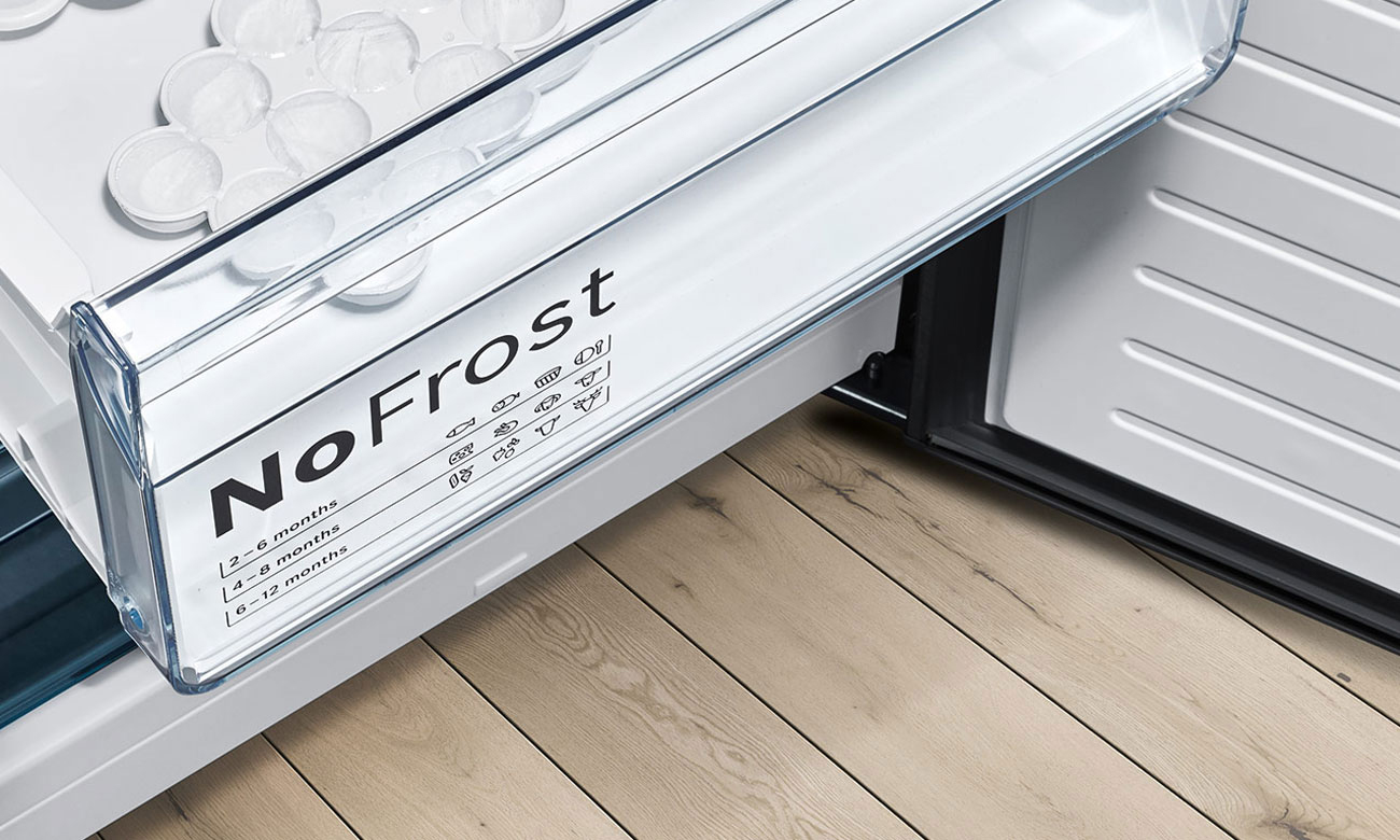 Chłodziarko-zamrażarka Bosch KGN86AIDP