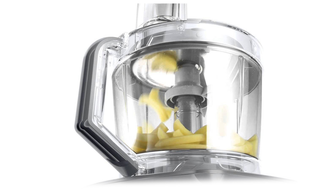 Robot wieloczynnościowy Bosch MCM4200+ MCZ4RS1 800W biały