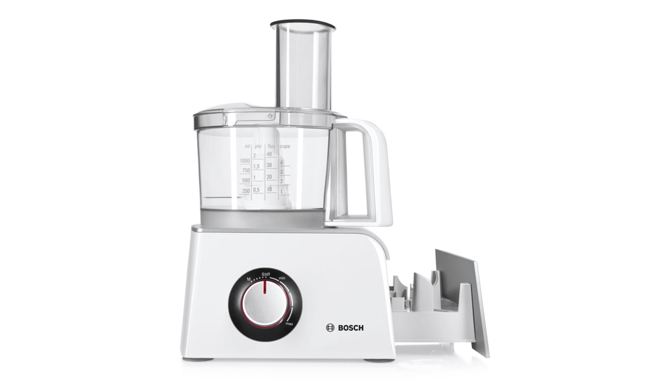Robot wieloczynnościowy Bosch MCM4200+ MCZ4RS1 800W biały