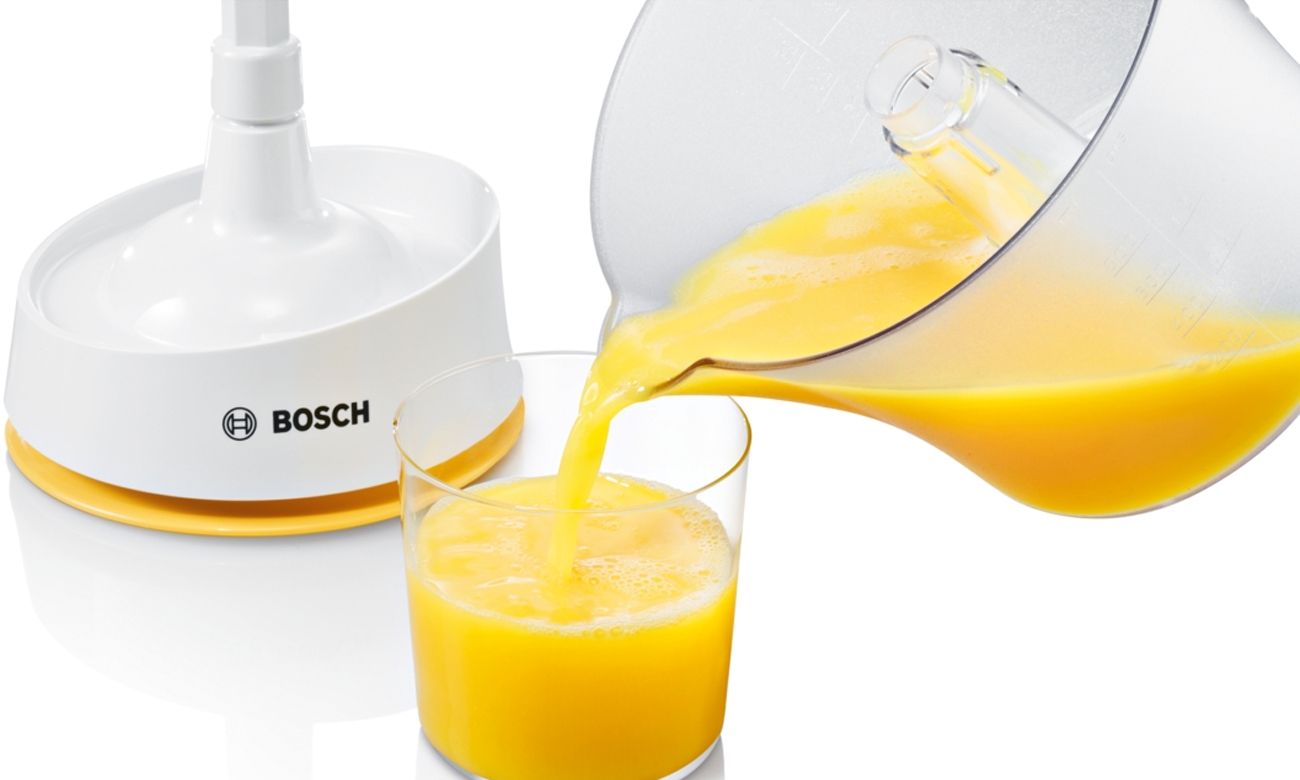 Wyciskarka do cytrusów Bosch MCP 3500