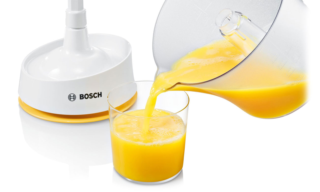 Wyciskarka do cytrusów Bosch MCP3500