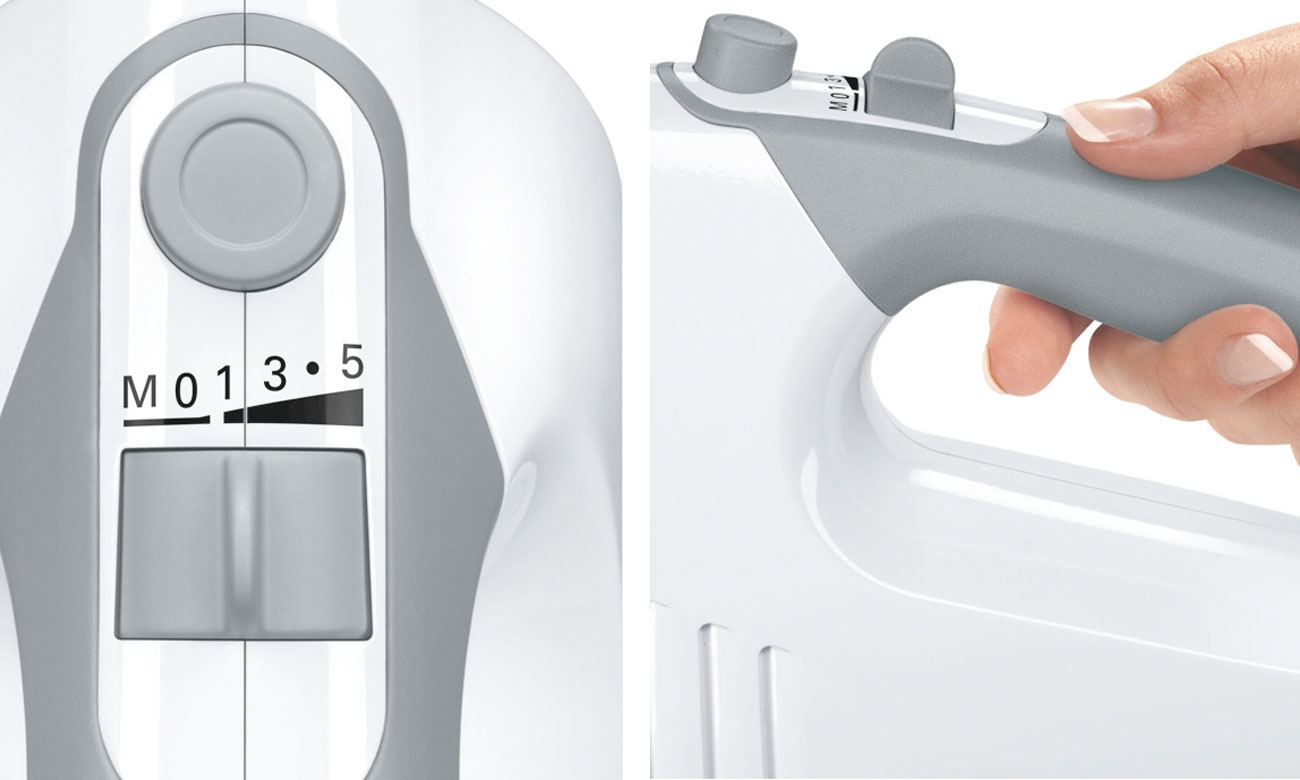 Łatwa obsługa urządzenia w Bosch MFQ36460