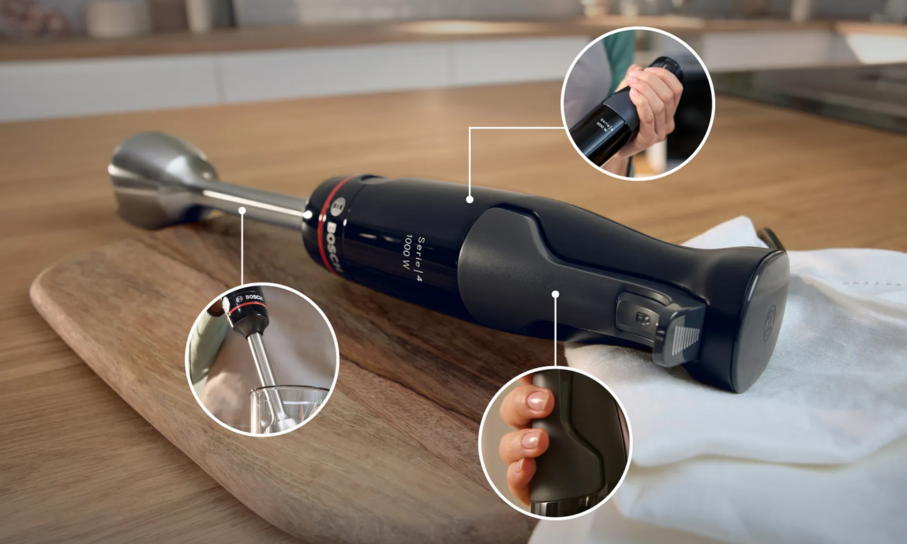 blender bosch MSM4B610 funkcje